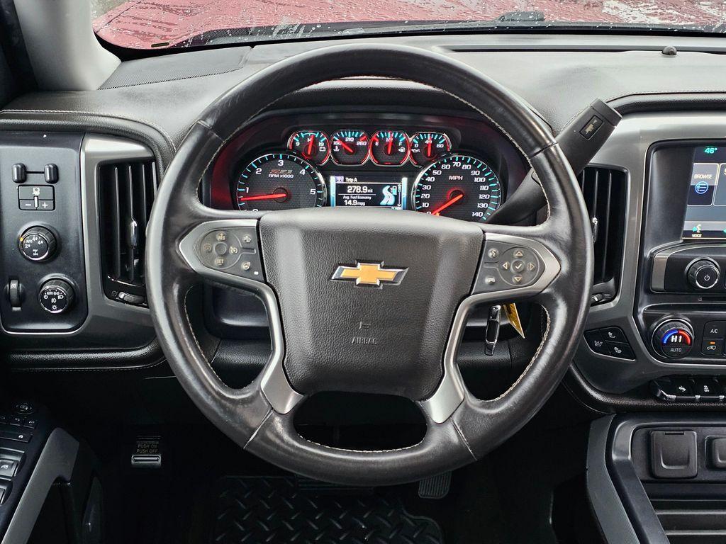 used 2014 Chevrolet Silverado 1500 car, priced at $25,777