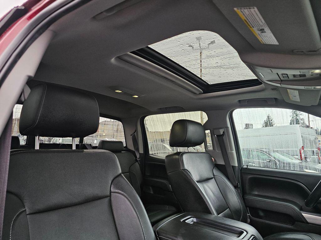 used 2014 Chevrolet Silverado 1500 car, priced at $25,777