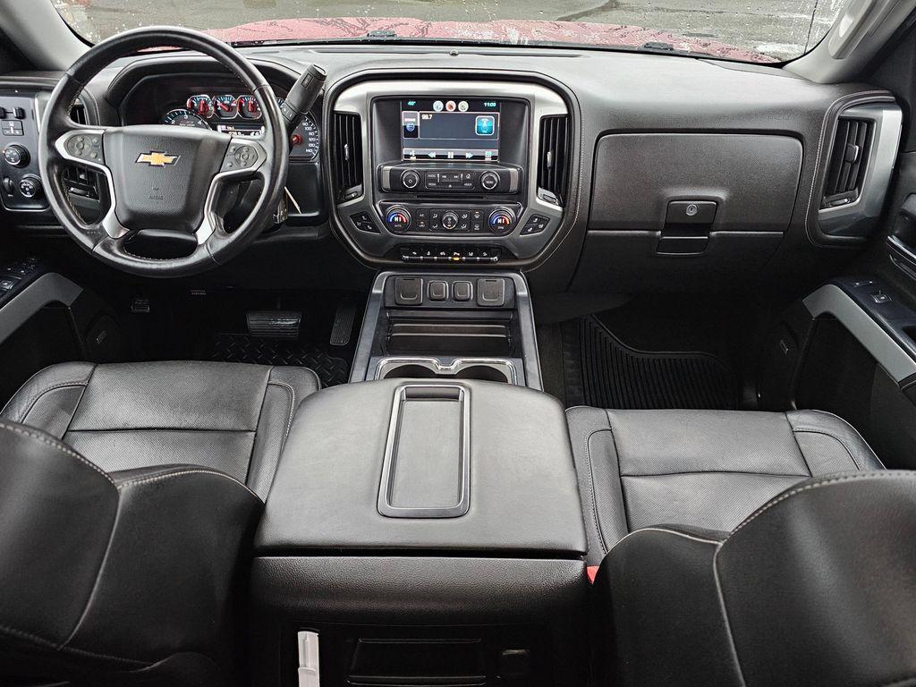used 2014 Chevrolet Silverado 1500 car, priced at $25,777