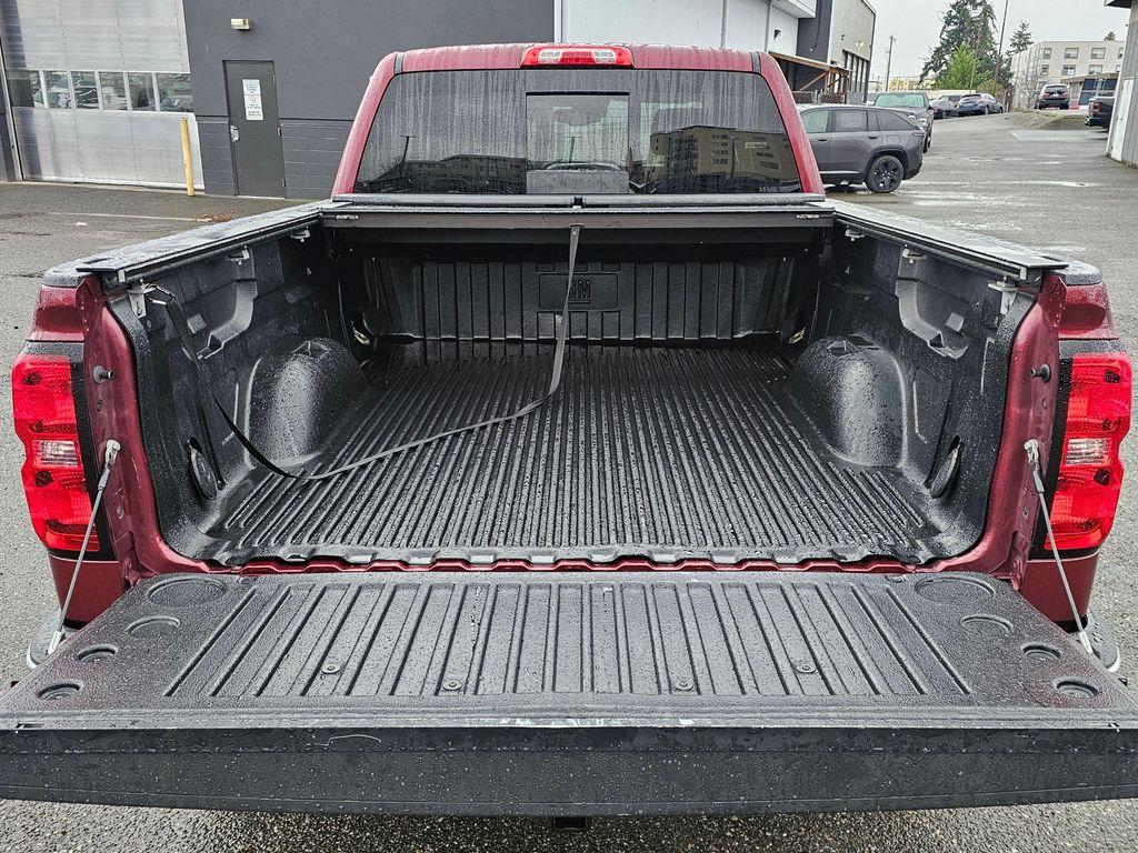 used 2014 Chevrolet Silverado 1500 car, priced at $25,777