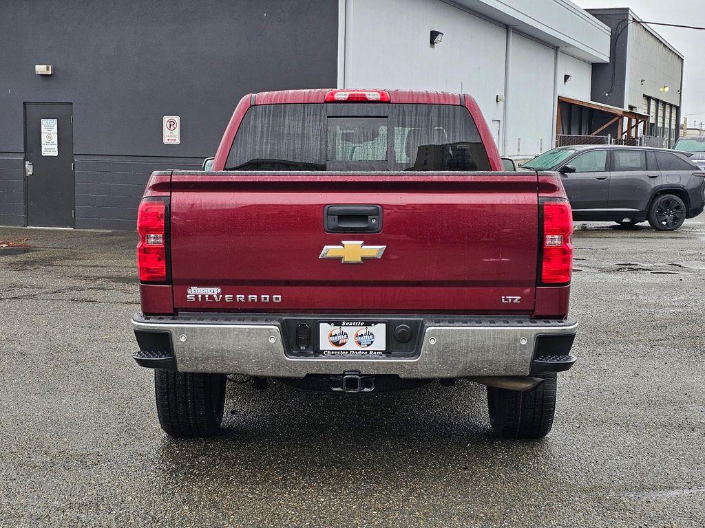 used 2014 Chevrolet Silverado 1500 car, priced at $25,777