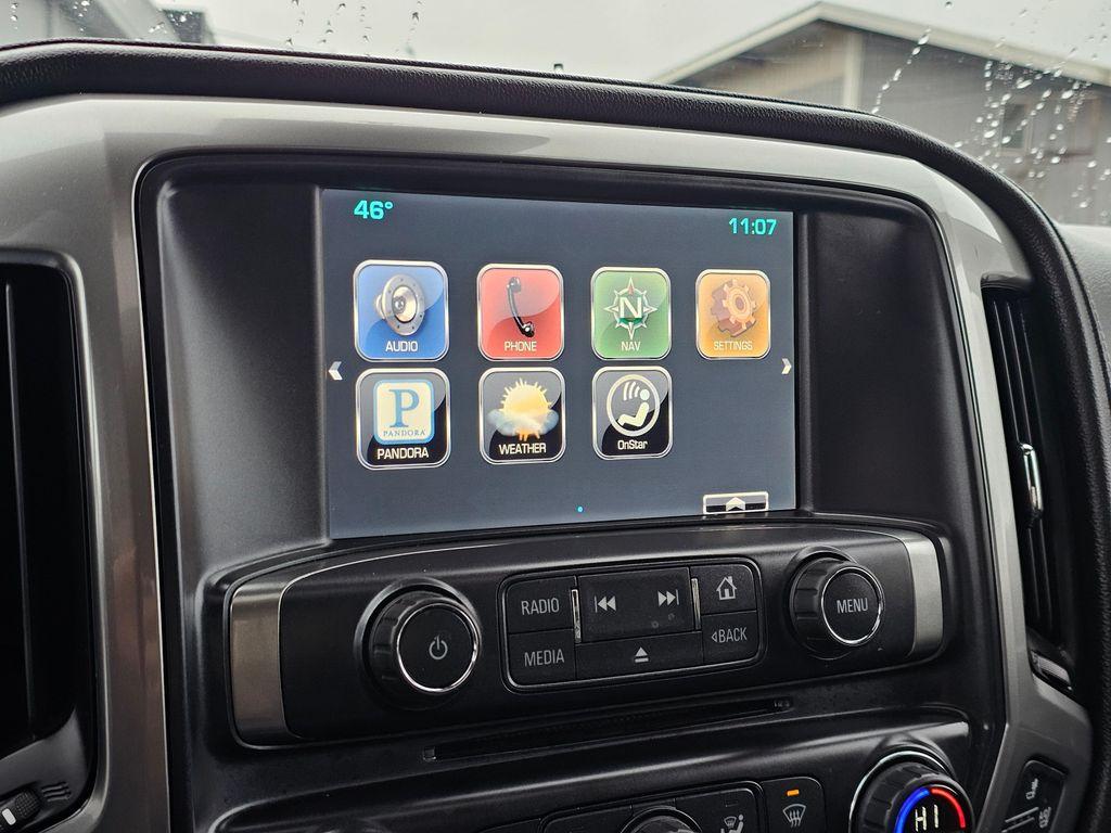 used 2014 Chevrolet Silverado 1500 car, priced at $25,777