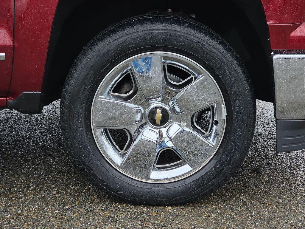 used 2014 Chevrolet Silverado 1500 car, priced at $25,777