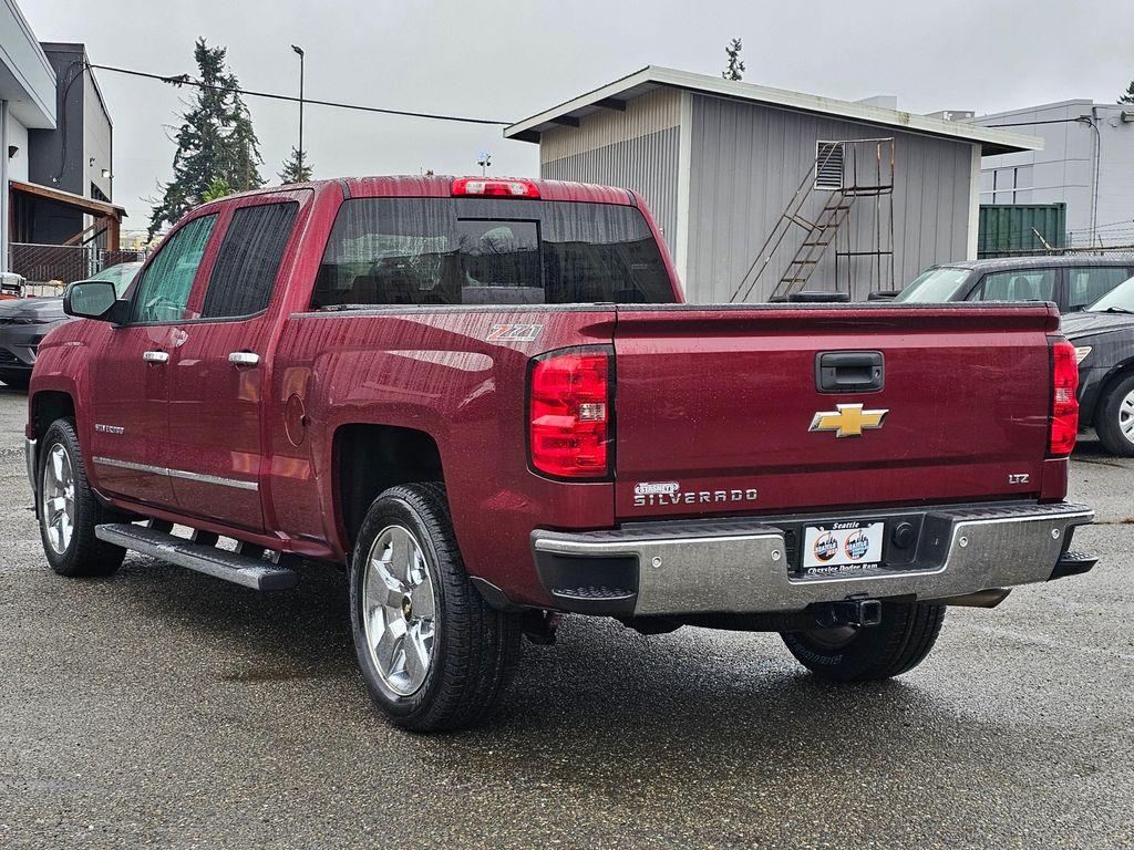 used 2014 Chevrolet Silverado 1500 car, priced at $25,777