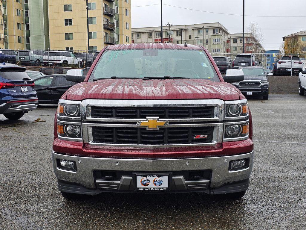 used 2014 Chevrolet Silverado 1500 car, priced at $25,777