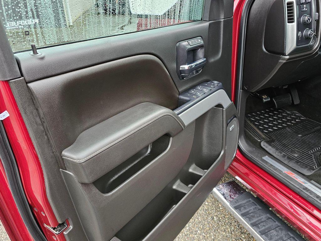 used 2014 Chevrolet Silverado 1500 car, priced at $25,777