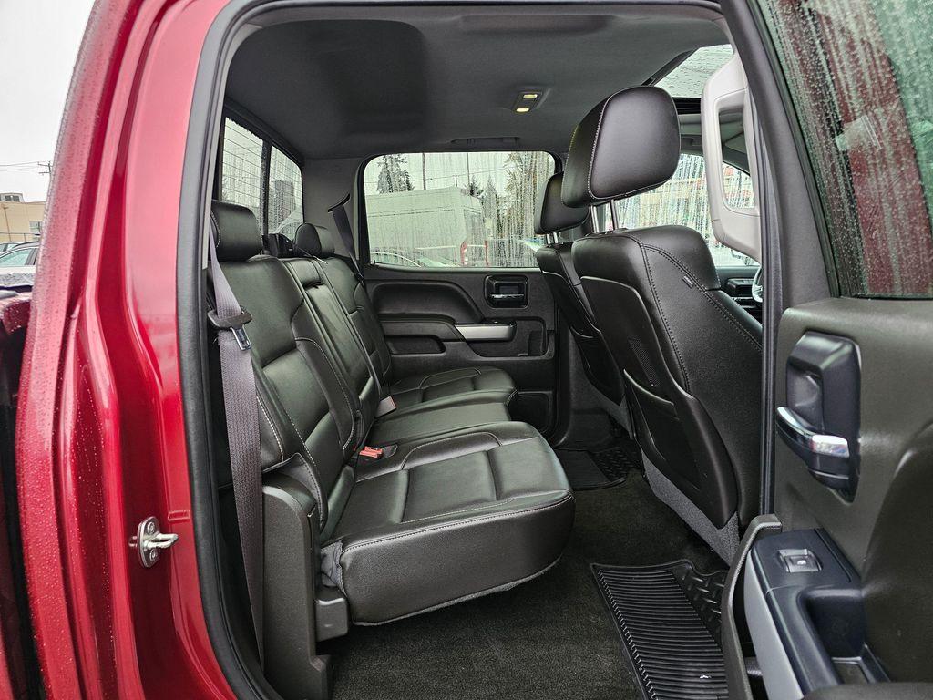 used 2014 Chevrolet Silverado 1500 car, priced at $25,777