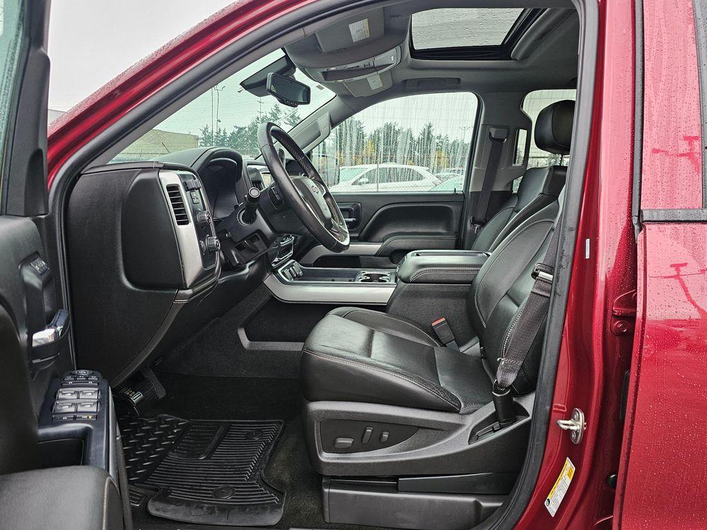 used 2014 Chevrolet Silverado 1500 car, priced at $25,777