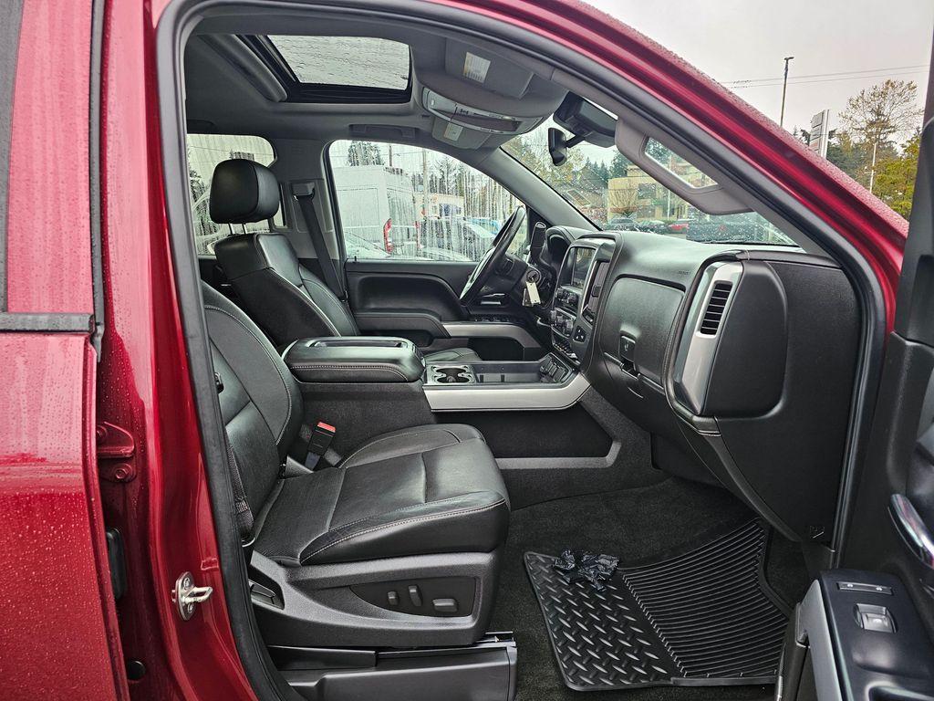 used 2014 Chevrolet Silverado 1500 car, priced at $25,777