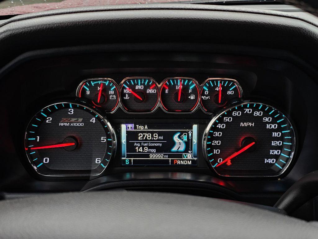 used 2014 Chevrolet Silverado 1500 car, priced at $25,777