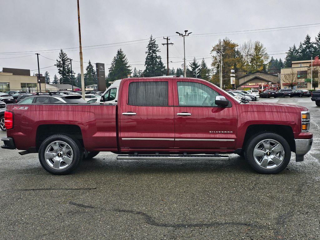 used 2014 Chevrolet Silverado 1500 car, priced at $25,777