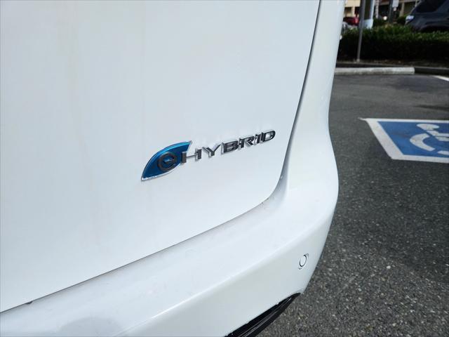 new 2023 Chrysler Pacifica Hybrid car, priced at $54,675