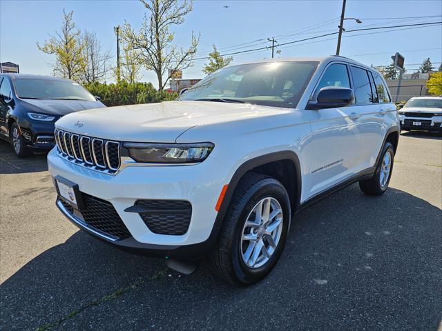 new 2025 Jeep Grand Cherokee car, priced at $39,280