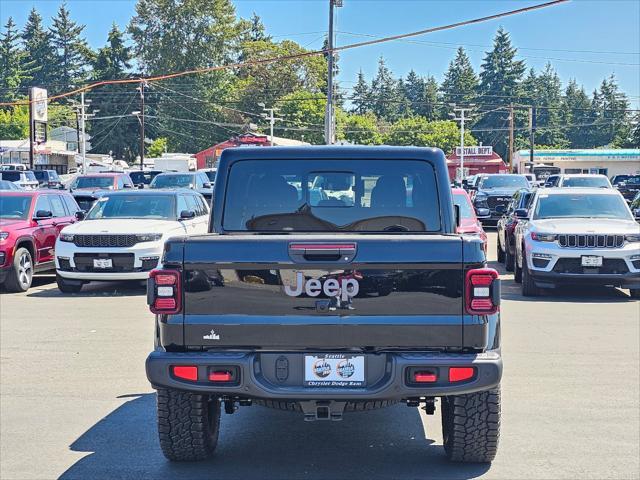 new 2025 Jeep Gladiator car, priced at $61,165