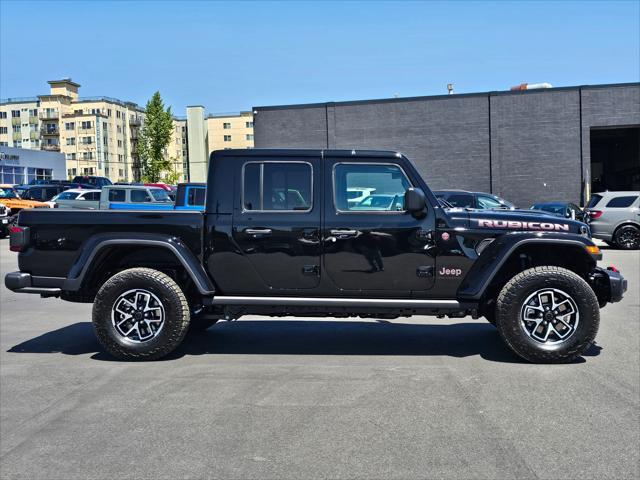 new 2025 Jeep Gladiator car, priced at $61,165