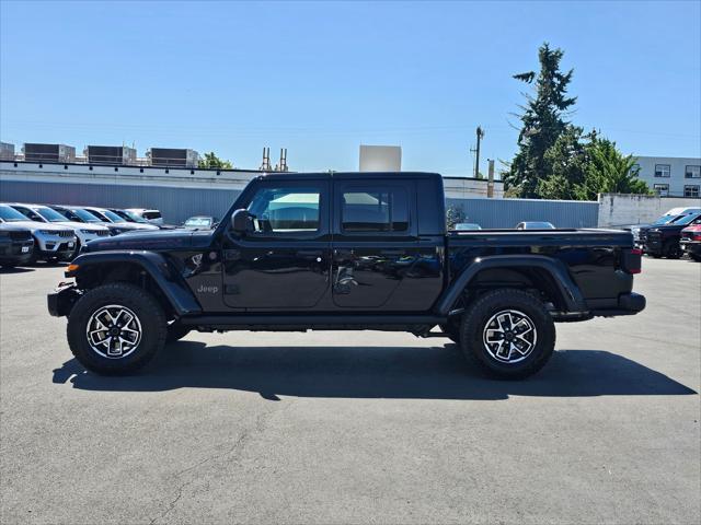 new 2025 Jeep Gladiator car, priced at $61,165