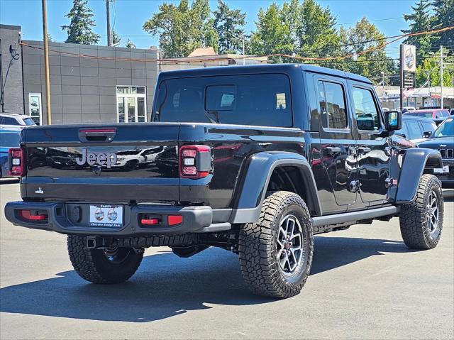 new 2025 Jeep Gladiator car, priced at $61,165