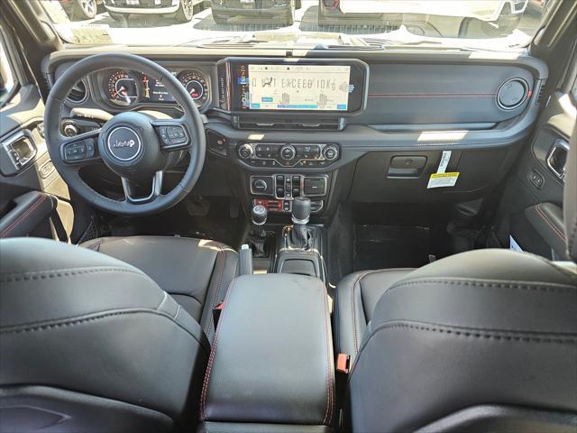 new 2025 Jeep Gladiator car, priced at $61,165