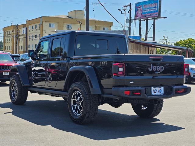 new 2025 Jeep Gladiator car, priced at $61,165