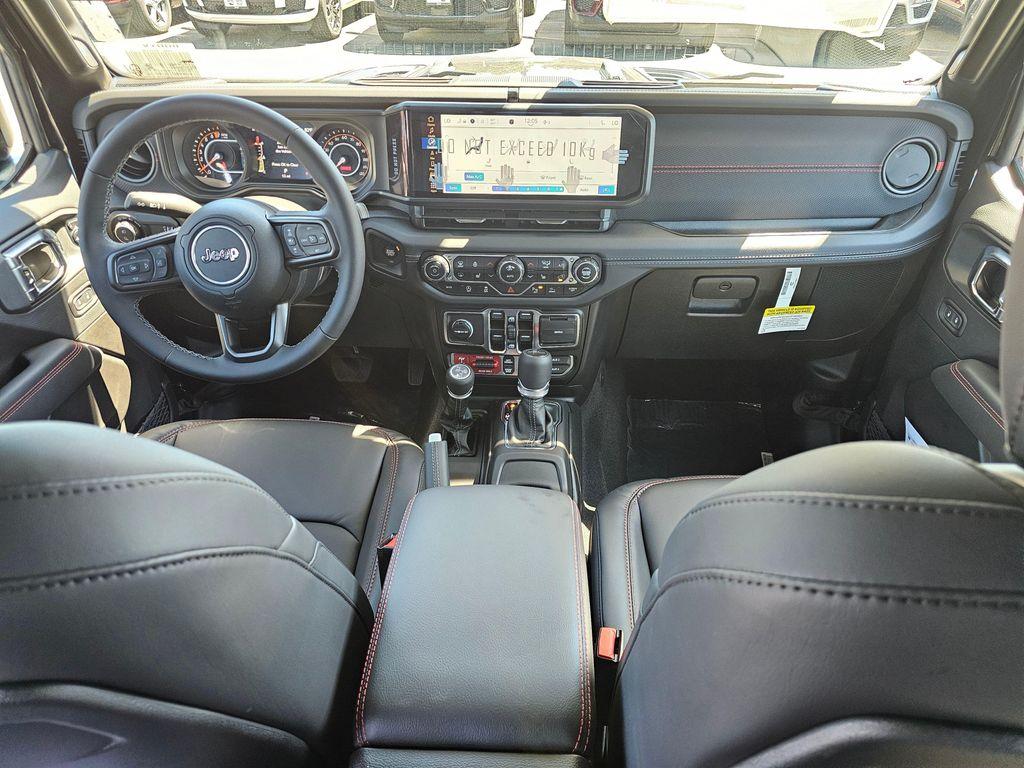 new 2025 Jeep Gladiator car, priced at $64,415
