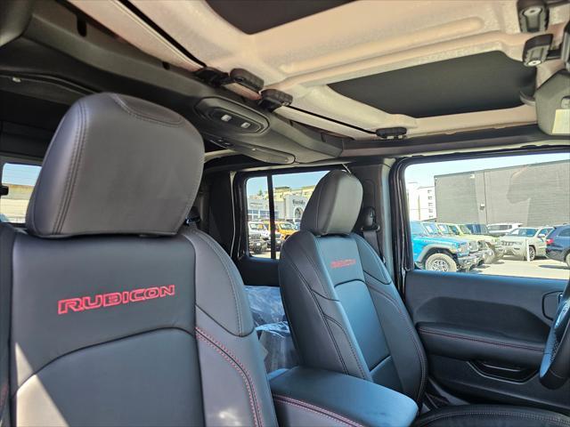 new 2025 Jeep Gladiator car, priced at $61,165
