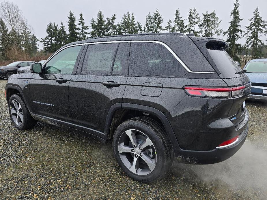 new 2024 Jeep Grand Cherokee 4xe car, priced at $62,925