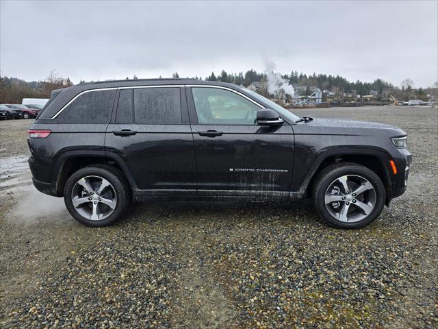 new 2024 Jeep Grand Cherokee 4xe car, priced at $55,157