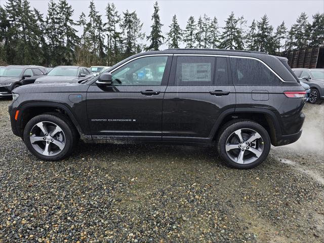 new 2024 Jeep Grand Cherokee 4xe car, priced at $55,157