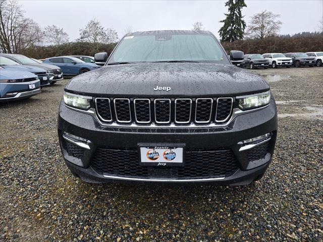 new 2024 Jeep Grand Cherokee 4xe car, priced at $55,157