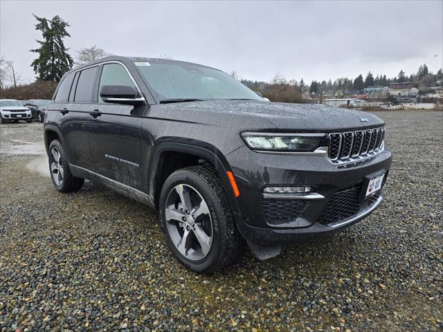 new 2024 Jeep Grand Cherokee 4xe car, priced at $55,157