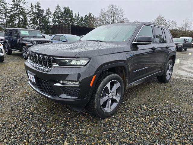 new 2024 Jeep Grand Cherokee 4xe car, priced at $55,157