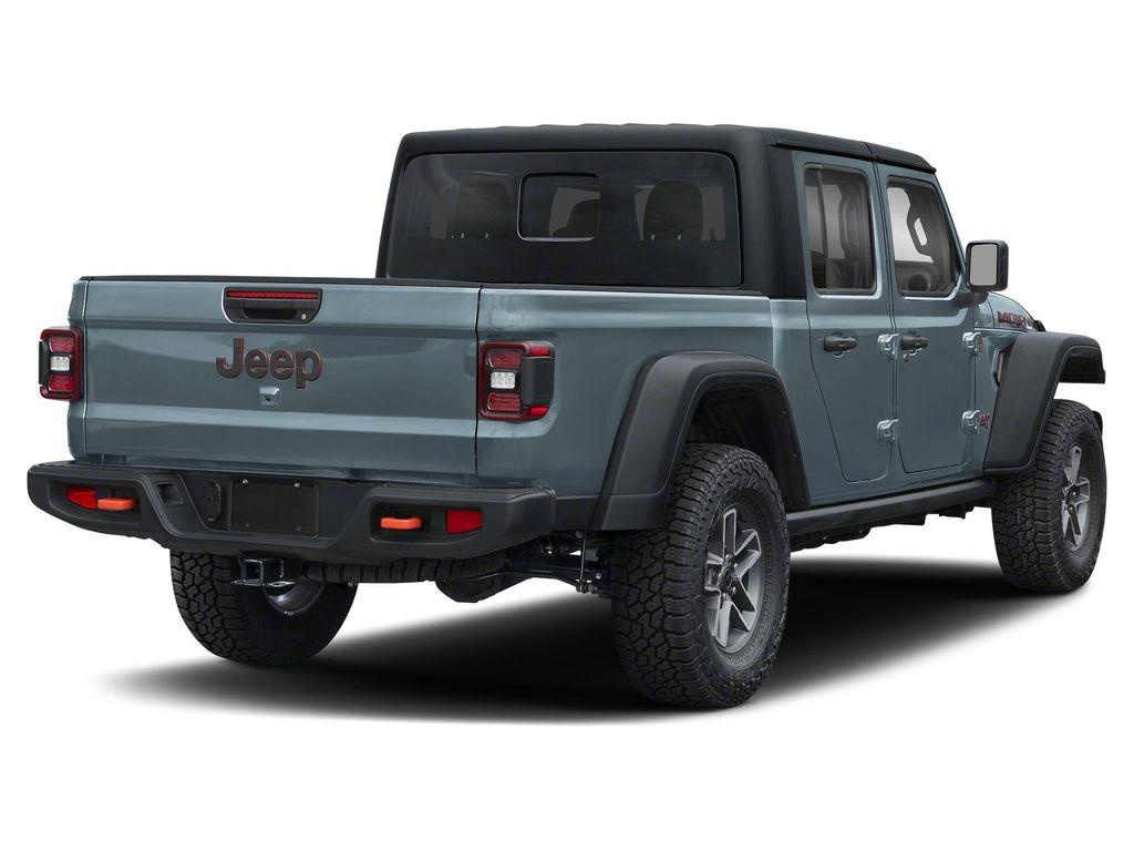 new 2025 Jeep Gladiator car, priced at $57,190