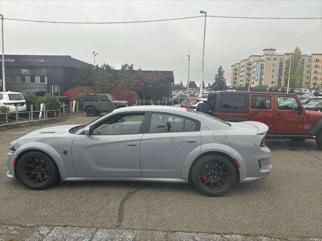 used 2022 Dodge Charger car, priced at $89,999