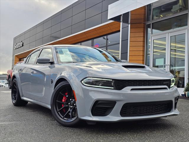 used 2022 Dodge Charger car, priced at $73,726