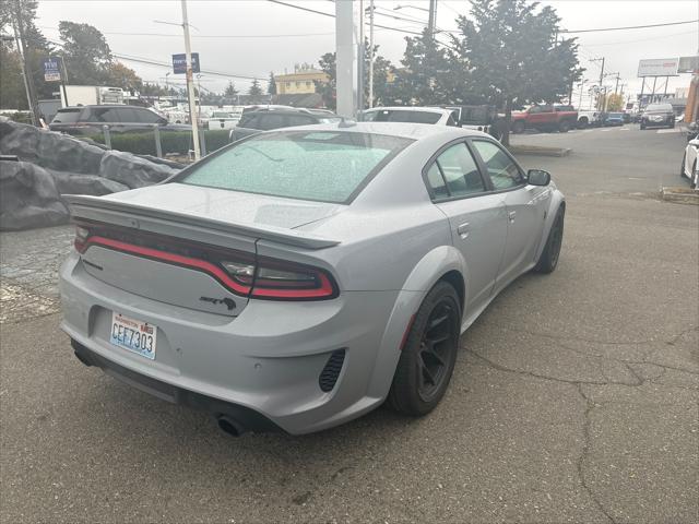 used 2022 Dodge Charger car, priced at $89,999