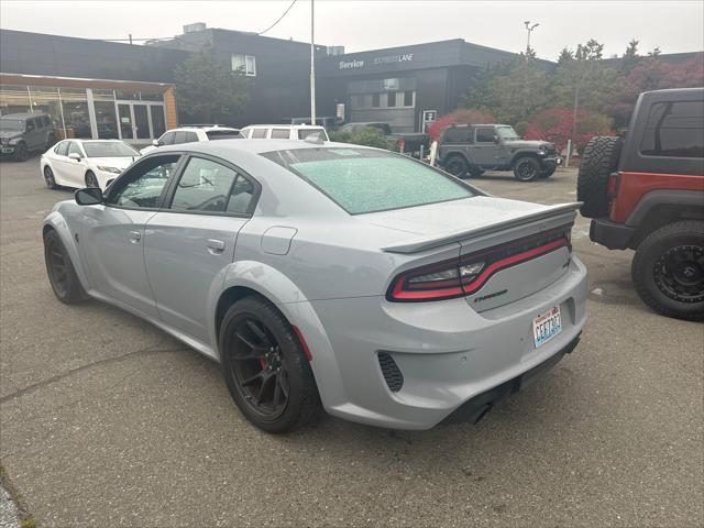 used 2022 Dodge Charger car, priced at $89,999