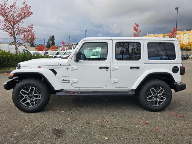 new 2024 Jeep Wrangler car, priced at $54,155