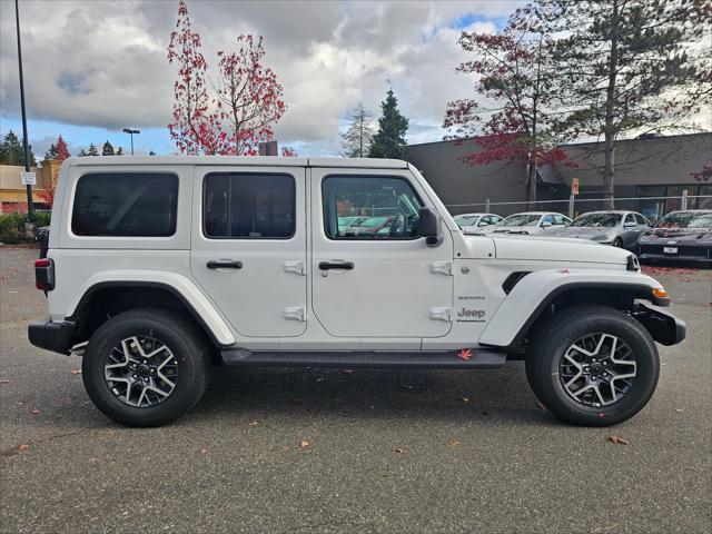 new 2024 Jeep Wrangler car, priced at $54,155