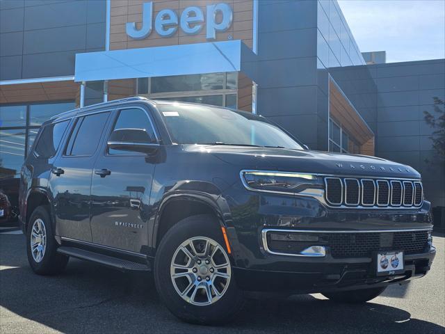 new 2024 Jeep Wagoneer car, priced at $59,410