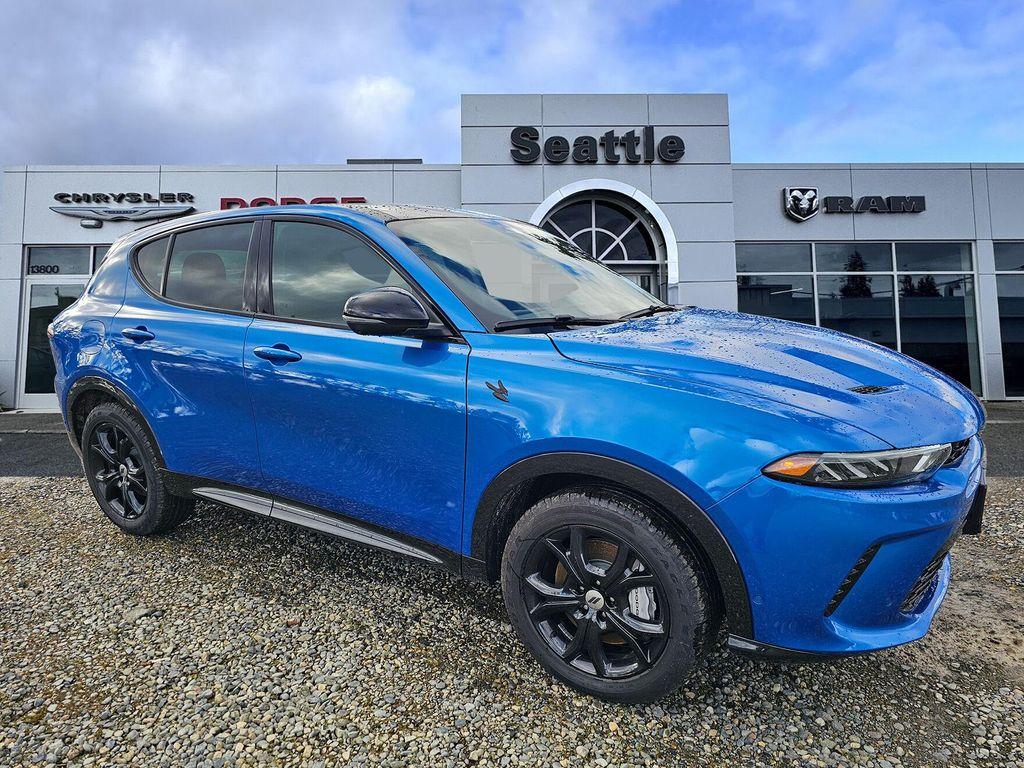 new 2024 Dodge Hornet car, priced at $44,830