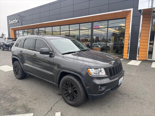 used 2011 Jeep Grand Cherokee car, priced at $12,777