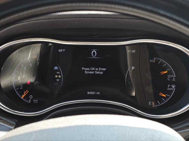 used 2015 Jeep Grand Cherokee car, priced at $14,333