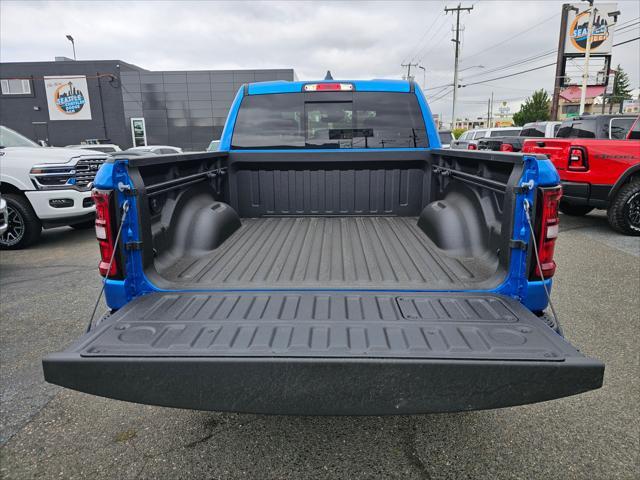 new 2025 Ram 1500 car, priced at $68,360