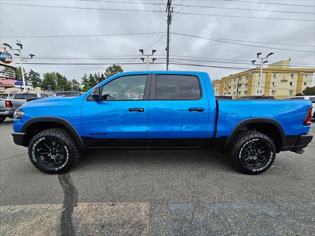 new 2025 Ram 1500 car, priced at $68,360