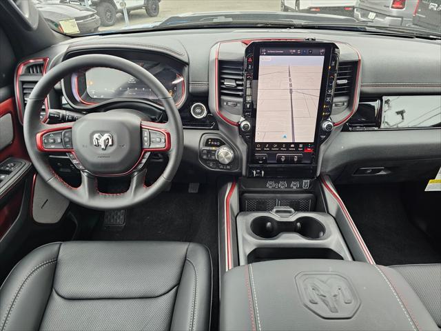 new 2025 Ram 1500 car, priced at $68,360