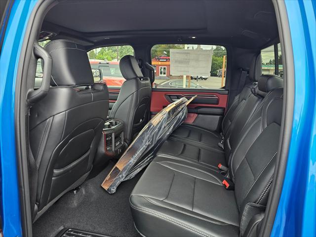 new 2025 Ram 1500 car, priced at $68,360