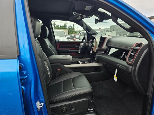 new 2025 Ram 1500 car, priced at $68,360