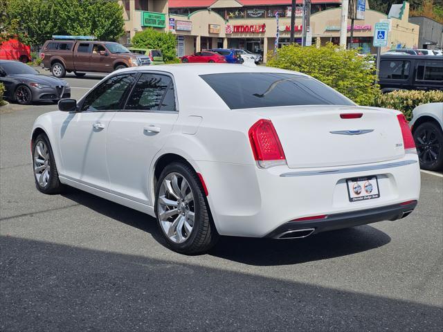 used 2019 Chrysler 300 car, priced at $19,777