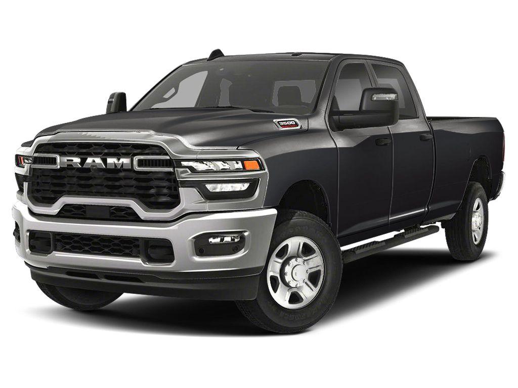 new 2025 Ram 3500 car, priced at $95,125