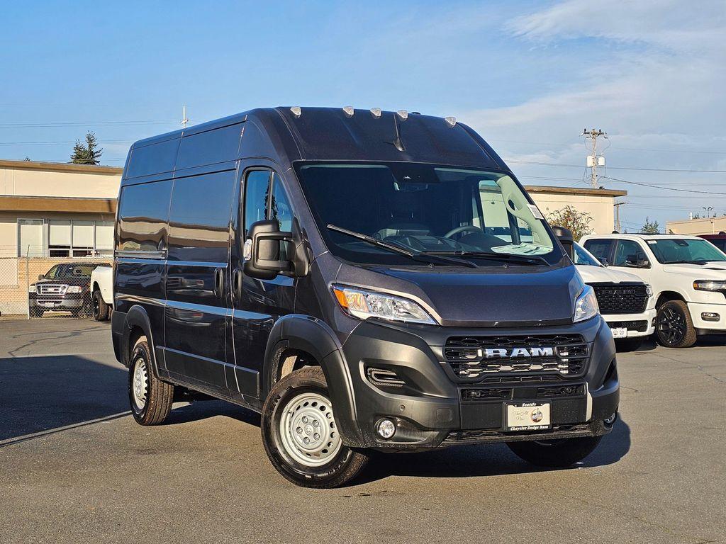 new 2026 Ram ProMaster 2500 car, priced at $56,090